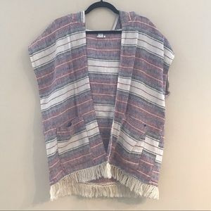 Oversized Surfer Kimono